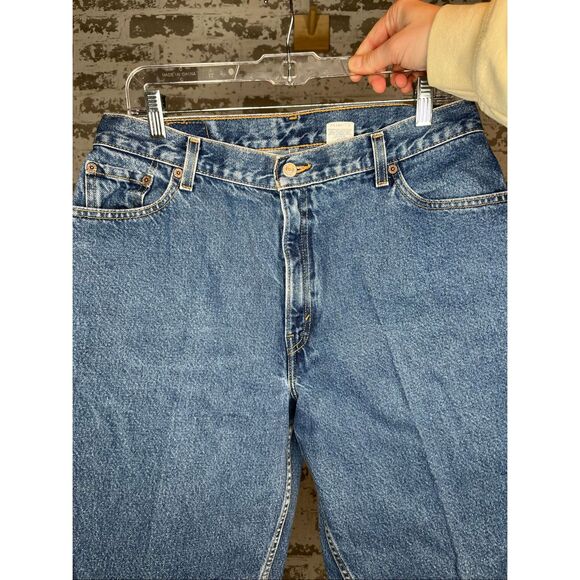 Levi’s | women vintage 550 relaxed fit tapered jeans - Picture 1 of 8